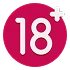 18+