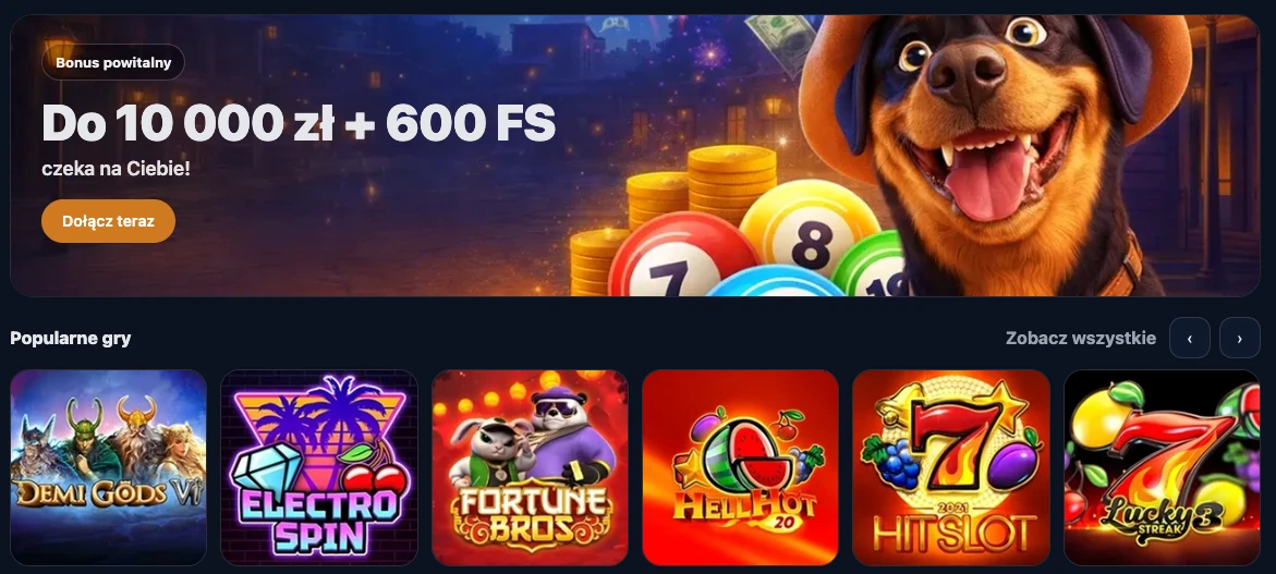 vox casino free spins